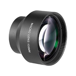 Lente Macro Neewer HD 105mm para Celular com Rosca 17mm - Modelo LS-26