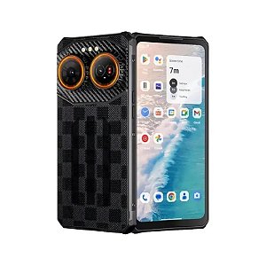 Smartphone IIIF150 Air3 Dual SIM LTE 6.6" 12GB RAM Expansível 512GB Preto