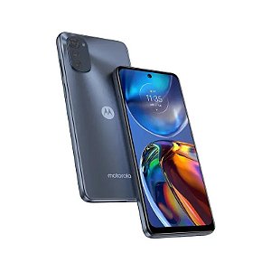Smartphone Motorola Moto E32 XT2227-1 Dual SIM LTE 6.5" 4GB RAM 64GB Cinza