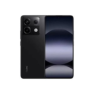 Xiaomi Redmi Note 14S NFC Dual SIM 512GB/12GB RAM, Tela 6.67", Câmeras 200+8+2MP/16MP - Midnight Black (Global)
