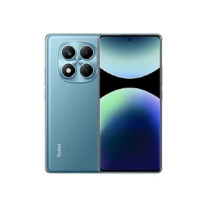 Xiaomi Redmi Note 14 Pro NFC Dual SIM 512GB/12GB RAM 6.67" 200+8+2MP/32MP Ocean Blue (Global)