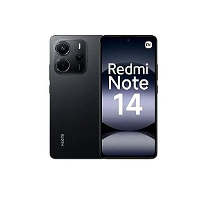 Xiaomi Redmi Note 14 Dual SIM 256GB/8GB 5G - Midnight Black