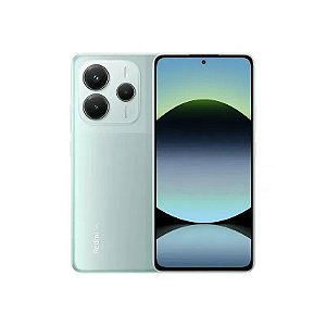 Xiaomi Redmi Note 14 5G Dual SIM 256GB/8GB RAM, Tela 6.67", Câmeras 108+8+2MP/20MP, Coral Green (Global)