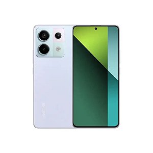 Xiaomi Redmi Note 13 Pro 5G NFC Dual SIM 512GB/12GB RAM 6.67" Aurora Purple (Global) - Câmeras 200+8+2MP/16MP