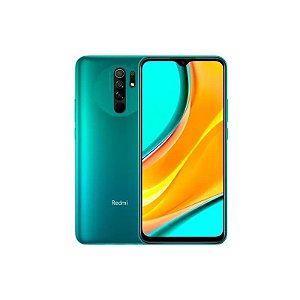 Xiaomi Redmi 9 DS 4GB RAM 64GB Green Global