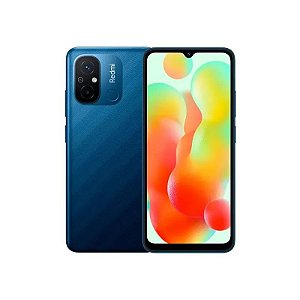 Xiaomi Redmi 12C Celular 64GB 4GB RAM Azul