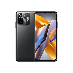 Xiaomi Poco M5S 256GB 8GB RAM Cinza