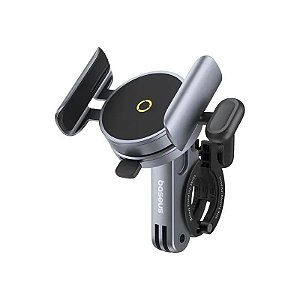 Suporte Magnético para Celular Baseus Prime Trip Series - Preto