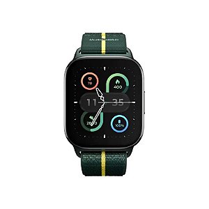 Smartwatch Motorola Moto Watch Fit - Trekking Green