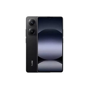 Smartphone Xiaomi Redmi Note 14S 4G Global - 512GB, 12GB RAM, Dual SIM, Tela 6.67" Preto