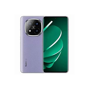 Smartphone Xiaomi Redmi Note 14 Pro+ 5G Global 512GB 12GB RAM Dual SIM Tela 6.67" Roxo
