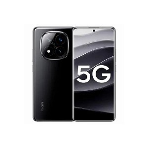 Smartphone Xiaomi Redmi Note 14 Pro+ 5G 256GB 12GB RAM Dual SIM Tela 6.67" Preto