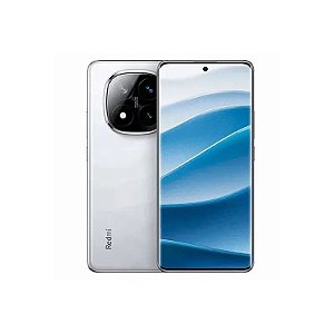Smartphone Xiaomi Redmi Note 14 Pro+ 5G 256GB 12GB RAM Dual SIM Tela 6.67" Branco