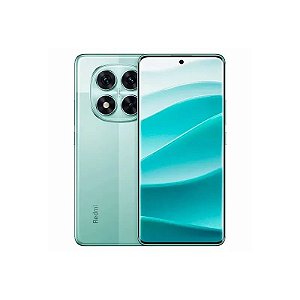 Smartphone Xiaomi Redmi Note 14 Pro 5G 256GB 8GB RAM Dual SIM Tela 6.67" Verde - Índia