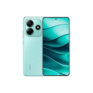 Smartphone Xiaomi Redmi Note 14 4G Global 256GB 8GB RAM Dual SIM Tela 6.67" Verde