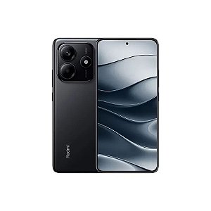 Smartphone Xiaomi Redmi Note 14 4G Global 256GB 8GB RAM Dual SIM Tela 6.67" Preto