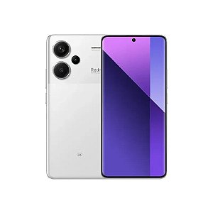 Smartphone Xiaomi Redmi Note 13 Pro+ 5G NFC Dual SIM 256GB/8GB RAM 6.67" 200+8+2MP/16MP Moonlight White (Global)