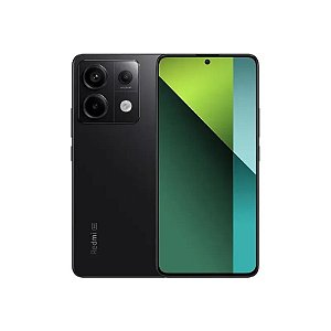 Smartphone Xiaomi Redmi Note 13 Pro 5G NFC Dual SIM 512GB/12GB RAM 6.67" 200+8+2MP/16MP Midnight Black (Global)
