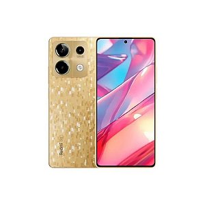 Smartphone Xiaomi Redmi Note 13 5G 256GB 8GB RAM Dual SIM Tela 6.67" Dourado Índia