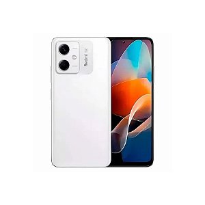 Smartphone Xiaomi Redmi Note 12R Pro 5G 256GB 12GB RAM Dual SIM Tela 6.67" Branco