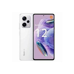 Smartphone Xiaomi Redmi Note 12 Pro+ 5G 256GB 8GB RAM Dual SIM Tela 6.67" Branco