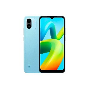 Smartphone Xiaomi Redmi A2 Global 32GB 2GB RAM Dual SIM Tela 6.52" Azul