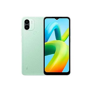 Smartphone Xiaomi Redmi A1 Plus 32GB 3GB RAM Dual SIM Tela 6.52" Verde Índia