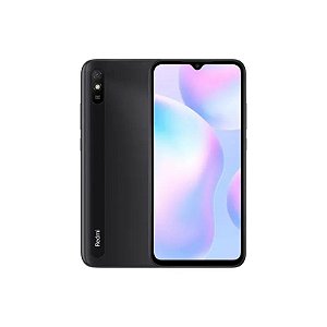 Smartphone Xiaomi Redmi 9AT Global 32GB 2GB RAM Dual SIM Tela 6.53" Cinza