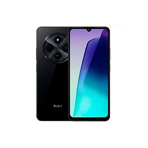 Smartphone Xiaomi Redmi 14C Global 128GB 6GB RAM Dual SIM Tela 6.88" Preto