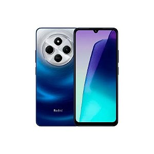 Smartphone Xiaomi Redmi 14C Global 128GB 6GB RAM Dual SIM Tela 6.88" Azul (Lacre Pequeno)