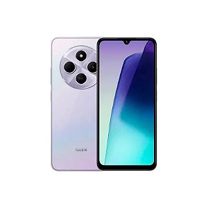 Smartphone Xiaomi Redmi 14C Global 128GB 6GB RAM Dual SIM Tela 6.8" Roxo (Lacre Pequeno)