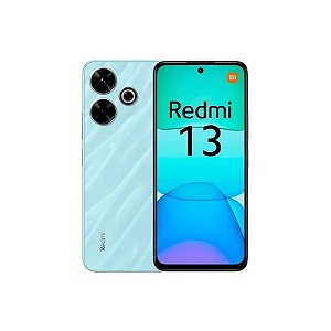 Smartphone Xiaomi Redmi 13 128GB 8GB RAM Dual SIM Tela 6.79" Azul