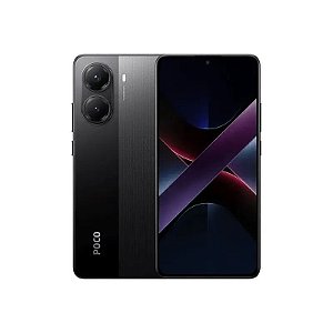 Smartphone Xiaomi Poco X7 Pro NFC Dual SIM 512GB/12GB RAM Tela 6.67" Câmeras 50+8MP/20MP Preto (Global) CX Slim