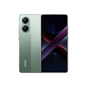 Smartphone Xiaomi Poco X7 Pro NFC Dual SIM 512GB/12GB RAM 6.67" Verde (Global) 50+8MP/20MP