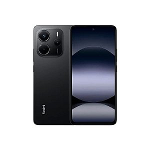 Smartphone Xiaomi Note 14 Preto - 128GB, 6GB RAM