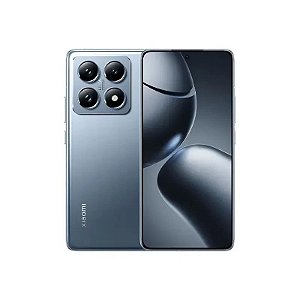 Smartphone Xiaomi 14T NFC Dual SIM 512GB/12GB RAM 6.67" Leica 50+50+12MP/32MP Titan Blue (Global)