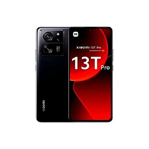 Smartphone Xiaomi 13T Pro 5G Global 512GB 12GB RAM Dual SIM Tela 6.67" Preto