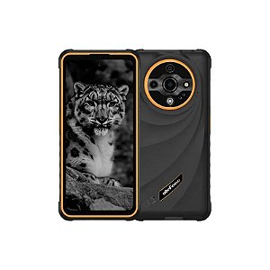 Smartphone Ulefone Armor X31 128GB 6GB RAM Dual SIM Tela 6.56" Laranja