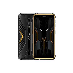 Smartphone Ulefone Armor X12 Pro 64GB 4GB RAM Dual SIM Tela 5.45" Laranja
