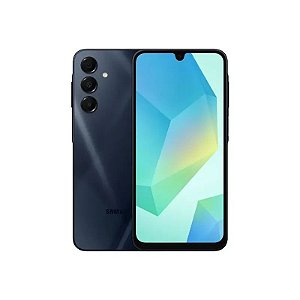 Smartphone Samsung Galaxy A16 SM-A165F Dual SIM 256GB 8GB RAM 6.7" Câmera 50+5+2MP/13MP Preto