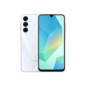 Smartphone Samsung Galaxy A16 SM-A165F Dual SIM 256GB 8GB RAM 6.7" Câmera 50+5+2MP/13MP Cinza