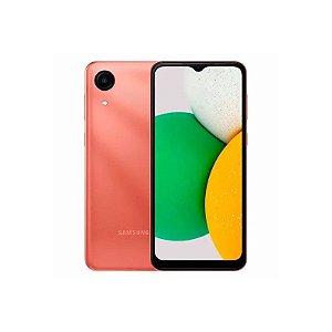 Smartphone Samsung Galaxy A03 Core SM-A032M 32GB 2GB RAM Dual SIM Tela 6.5" Bronze (Caixa Danificada)