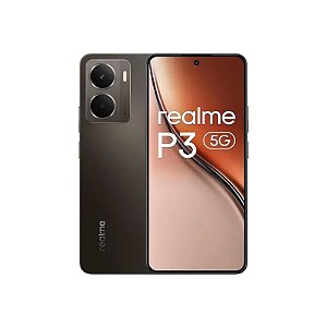 Smartphone Realme P3 5G RMX5079 NFC Dual SIM 512GB/12GB RAM 6.67" 50+2MP/16MP Comet Grey (CX Slim)