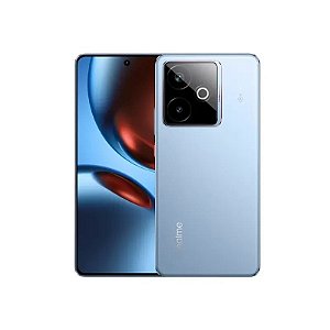 Smartphone Realme GT 7T RMX5085 NFC Dual SIM 256GB 12GB RAM 6.8" 50+8MP/32MP Glacier Blue