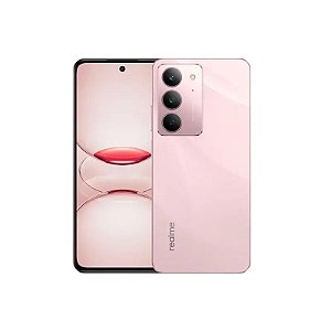 Smartphone Realme C75X RMX5020 NFC Dual SIM 256GB/8GB RAM 6.67" 50MP/5MP Coral Pink (Anatel)