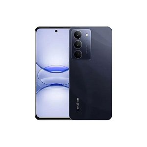 Smartphone Realme C75X RMX5020 256GB 8GB RAM Dual SIM NFC Tela 6.67" Azul