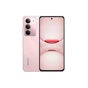 Smartphone Realme C75X RMX5020 128GB 6GB RAM Dual SIM NFC Tela 6.67" Rosa (Anatel)