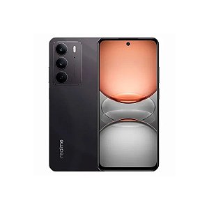 Smartphone Realme C75 RMX3941 256GB 8GB RAM Dual SIM NFC Tela 6.67" Preto