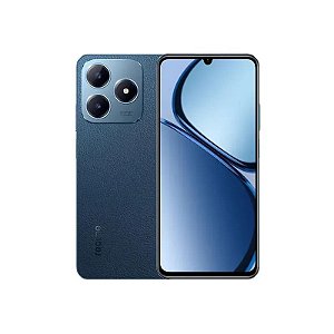 Smartphone Realme C63 RMX3939 Dual SIM 256GB/8GB RAM Tela 6.74" Câmera 50MP/8MP Azul