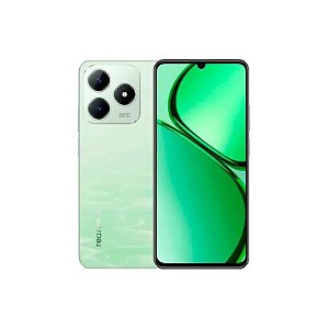 Smartphone Realme C63 RMX3939 256GB 6GB RAM Dual SIM Tela 6.75" Verde